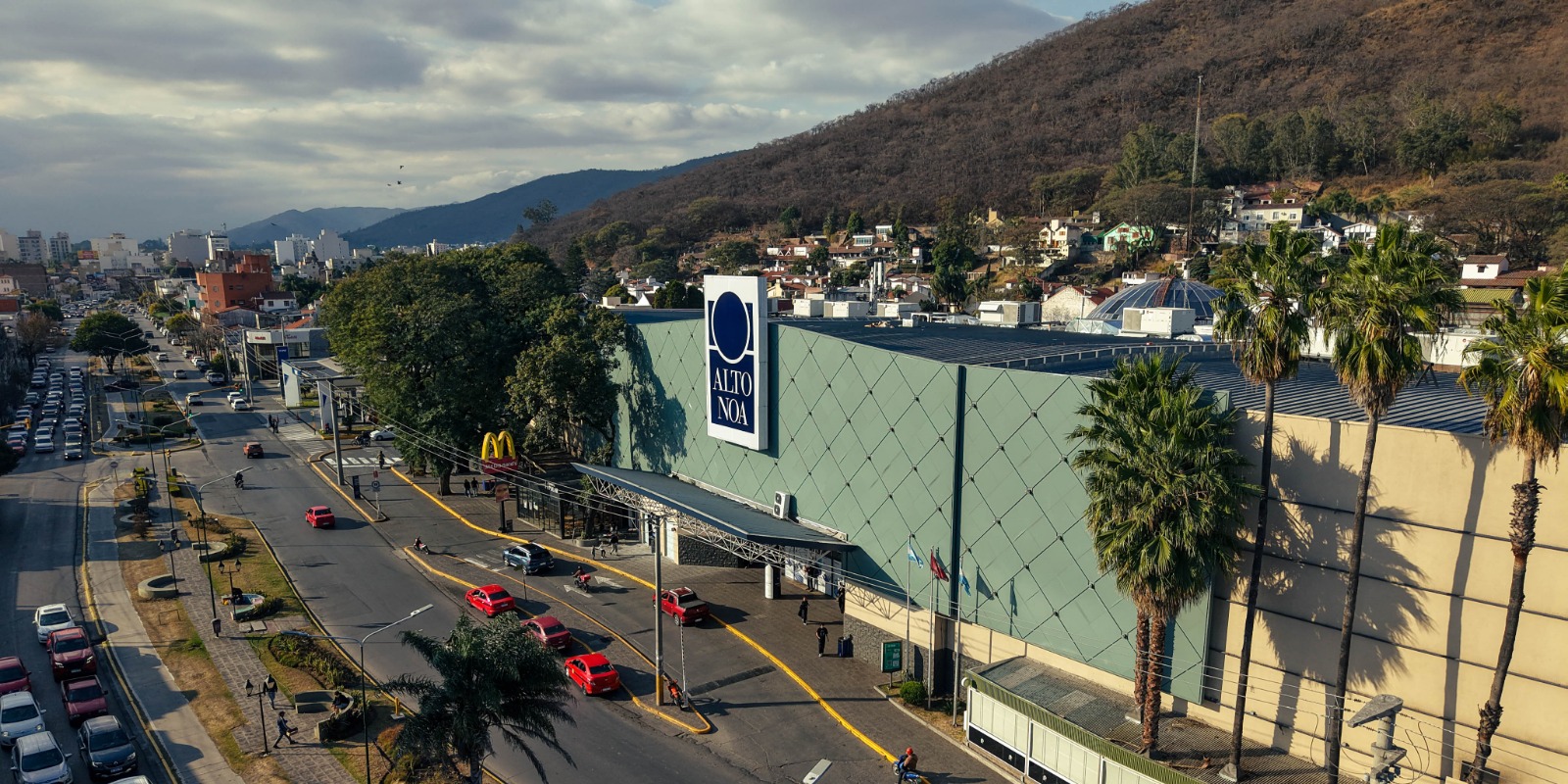 Web Alto Noa Shopping — proyecto desarrollado por BOID Studio
