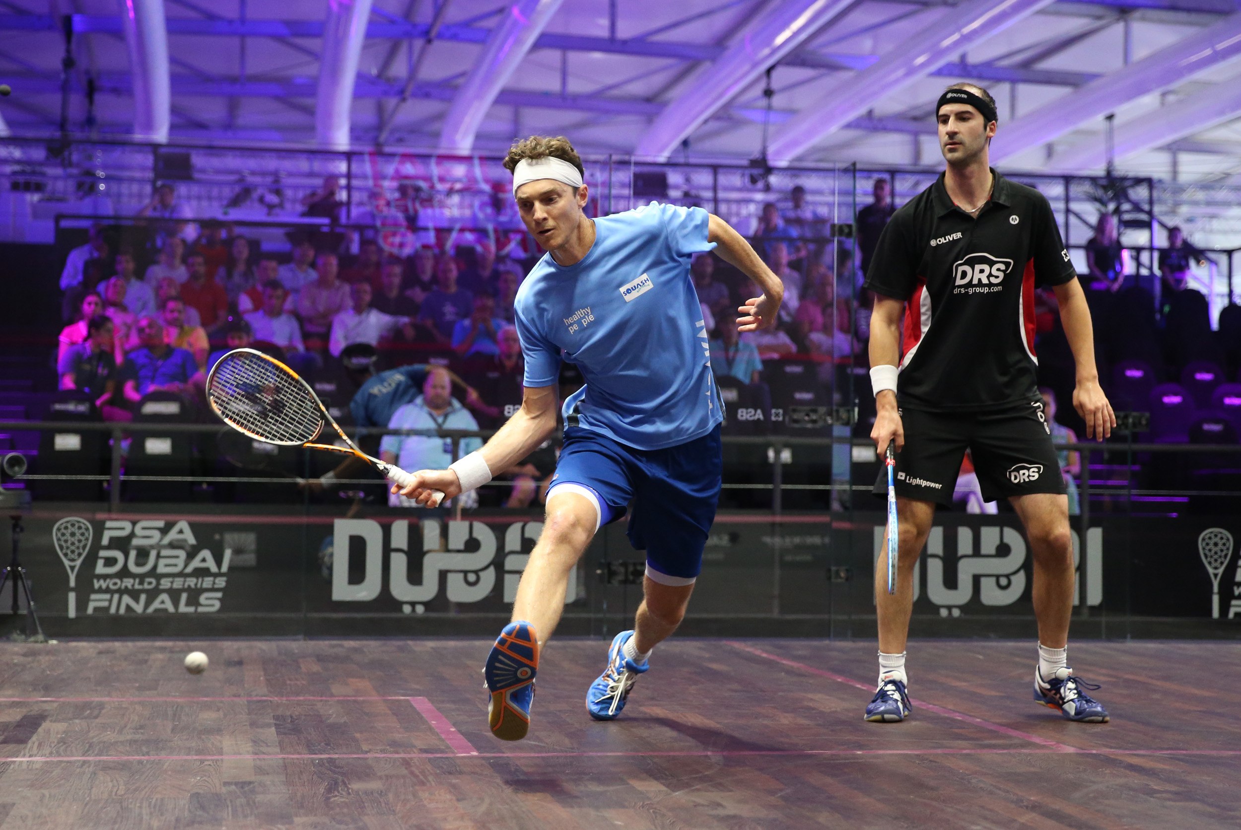 Tres Squash - Sistema de Reservas Online — proyecto desarrollado por BOID Studio